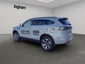 2026 Isuzu MU-X | LS-T 4WD AUTO 3.0DT | 30496 | 5