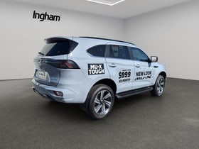 2026 Isuzu MU-X | LS-T 4WD AUTO 3.0DT | 30496 | 7