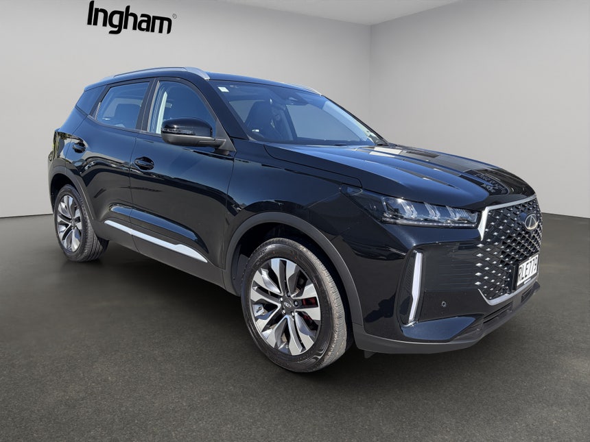 2025 Chery Tiggo 4 | ULTIMATE 1.5PT/CVT | 30556 | 1