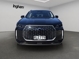 2025 Chery Tiggo 4 | ULTIMATE 1.5PT/CVT | 30556 | 2