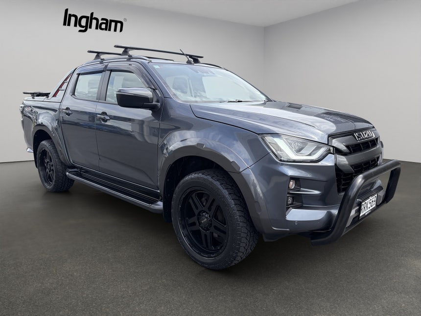 2021 Isuzu D-MAX | X-TERRAIN 3.0D/4WD | 30616 | 1