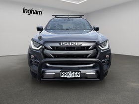 2021 Isuzu D-MAX | X-TERRAIN 3.0D/4WD | 30616 | 2