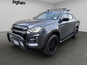 2021 Isuzu D-MAX | X-TERRAIN 3.0D/4WD | 30616 | 3