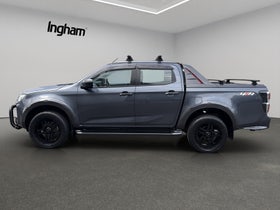 2021 Isuzu D-MAX | X-TERRAIN 3.0D/4WD | 30616 | 4