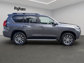 2023 Toyota Land Cruiser Prado | VX LIMITED 2.8DT/4WD | 30617 | 5