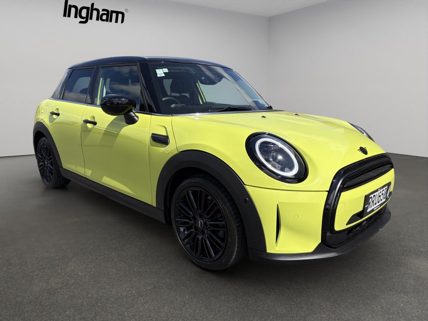 2023 Mini HATCH | COOPER 1.5PT/7AT | 30751 | 1
