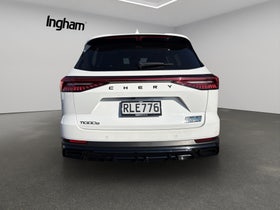 2025 Chery Tiggo 8 | ULTIMATE PHEV/HD CSH | 30767 | 7