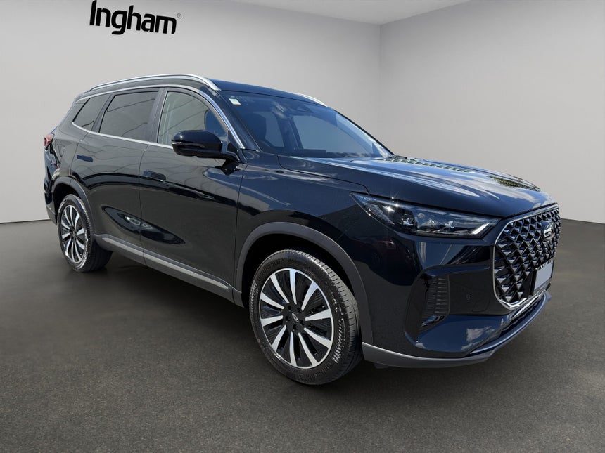 2025 Chery Tiggo 8 | ULTIMATE PHEV/HD CSH | 30768 | 1