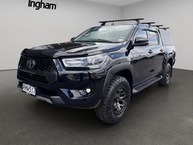 2025 Toyota Hilux | SR5 4WD AUTO D/CAB | 30772 | 3