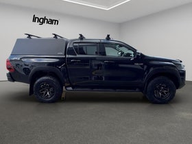 2025 Toyota Hilux | SR5 4WD AUTO D/CAB | 30772 | 5