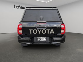 2025 Toyota Hilux | SR5 4WD AUTO D/CAB | 30772 | 7