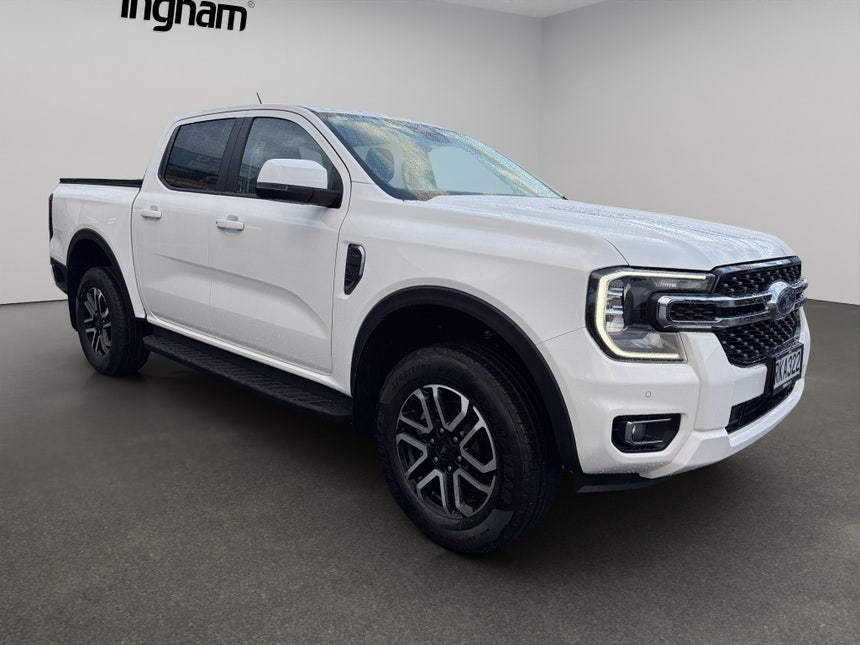 2025 Ford Ranger | XLT 2.0D 4WD AUTO | 30904 | 1
