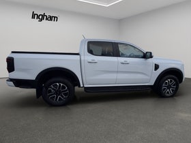 2025 Ford Ranger | XLT 2.0D 4WD AUTO | 30904 | 5