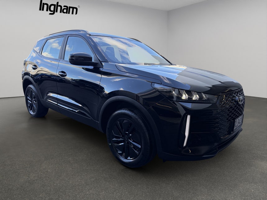 2025 Chery Tiggo 4 | ULTIMATE HYBRID 1.5T | 30912 | 1