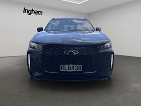 2025 Chery Tiggo 4 | ULTIMATE HYBRID 1.5T | 30912 | 2