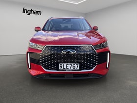 2025 Chery Tiggo 4 | ULTIMATE 1.5PT/CVT | 30913 | 2