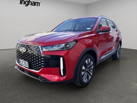 2025 Chery Tiggo 4 | ULTIMATE 1.5PT/CVT | 30913 | 3