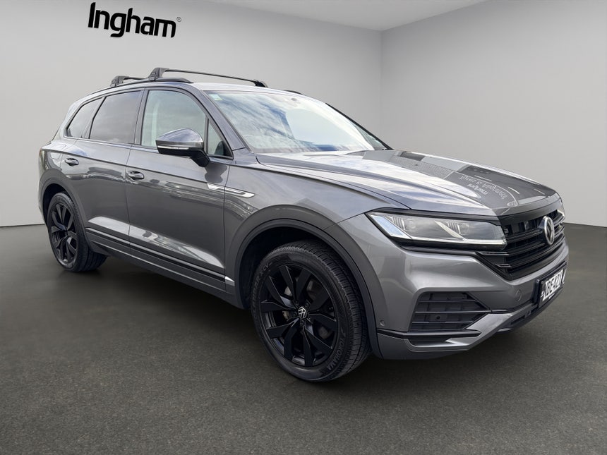 2020 Volkswagen Touareg | V6 170KW TDI 3.0DT | 31003 | 1