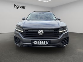 2020 Volkswagen Touareg | V6 170KW TDI 3.0DT | 31003 | 2