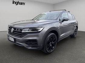 2020 Volkswagen Touareg | V6 170KW TDI 3.0DT | 31003 | 3