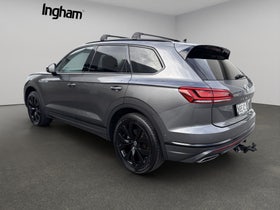 2020 Volkswagen Touareg | V6 170KW TDI 3.0DT | 31003 | 6