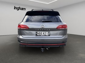 2020 Volkswagen Touareg | V6 170KW TDI 3.0DT | 31003 | 7