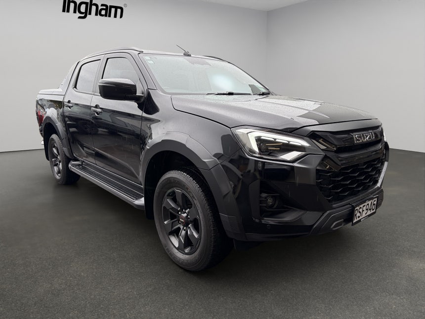 2024 Isuzu D-MAX | X-TERRAIN 3.0D 4WD | 31166 | 1