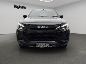 2024 Isuzu D-MAX | X-TERRAIN 3.0D 4WD | 31166 | 2