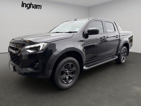 2024 Isuzu D-MAX | X-TERRAIN 3.0D 4WD | 31166 | 3