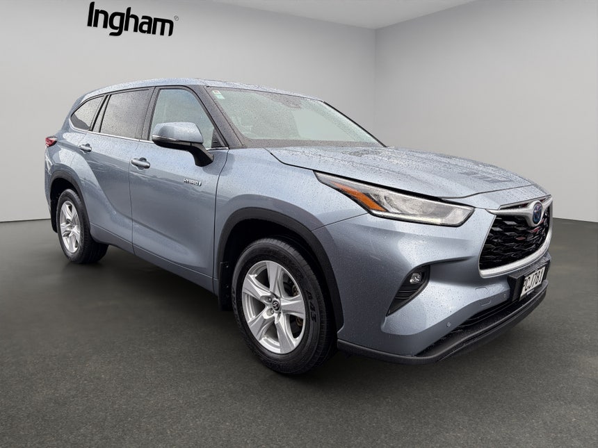 2022 Toyota Highlander | GXL 2.5PH/4WD/HD | 31168 | 1