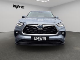2022 Toyota Highlander | GXL 2.5PH/4WD/HD | 31168 | 2