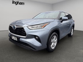 2022 Toyota Highlander | GXL 2.5PH/4WD/HD | 31168 | 3