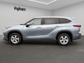 2022 Toyota Highlander | GXL 2.5PH/4WD/HD | 31168 | 4