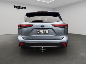 2022 Toyota Highlander | GXL 2.5PH/4WD/HD | 31168 | 7