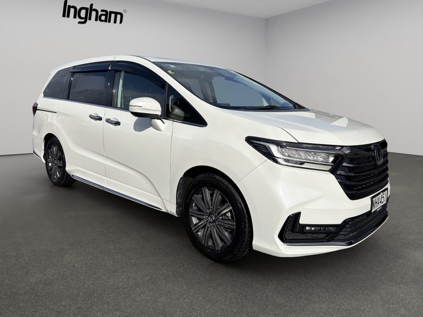 2021 Honda Odyssey | PREMIUM 2.4P/CVT | 31172 | 1