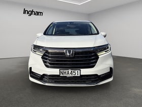 2021 Honda Odyssey | PREMIUM 2.4P/CVT | 31172 | 2