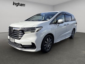 2021 Honda Odyssey | PREMIUM 2.4P/CVT | 31172 | 3