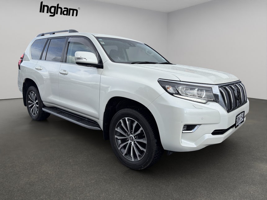 2022 Toyota Land Cruiser Prado | VX LIMITED 2.8DT/4WD | 31173 | 1