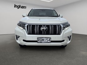 2022 Toyota Land Cruiser Prado | VX LIMITED 2.8DT/4WD | 31173 | 2