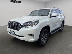 2022 Toyota Land Cruiser Prado | VX LIMITED 2.8DT/4WD | 31173 | 3