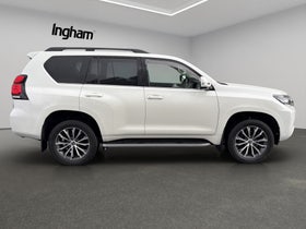 2022 Toyota Land Cruiser Prado | VX LIMITED 2.8DT/4WD | 31173 | 5