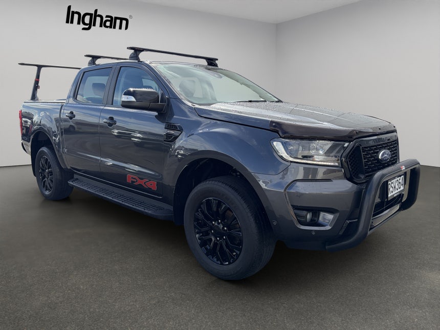 2021 Ford Ranger | FX4 2.0D 2WD | 31174 | 1