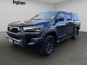 2022 Toyota Hilux | SR5 CRUISER 2.8D 4WD | 31236 | 3