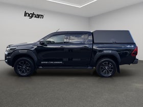 2022 Toyota Hilux | SR5 CRUISER 2.8D 4WD | 31236 | 4