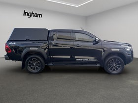 2022 Toyota Hilux | SR5 CRUISER 2.8D 4WD | 31236 | 5