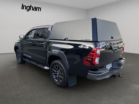 2022 Toyota Hilux | SR5 CRUISER 2.8D 4WD | 31236 | 6