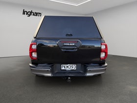 2022 Toyota Hilux | SR5 CRUISER 2.8D 4WD | 31236 | 7