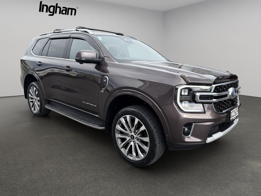 2023 Ford Everest | PLATINUM 3.0D/4WD | 31239 | 1
