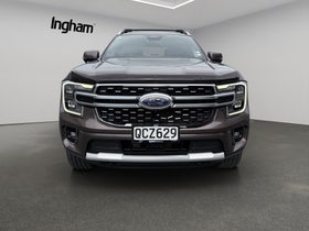 2023 Ford Everest | PLATINUM 3.0D/4WD | 31239 | 2