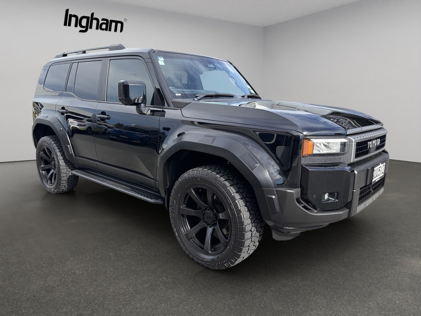 2024 Toyota Land Cruiser Prado | GXL 2.8DMHT/4WD | 31241 | 1